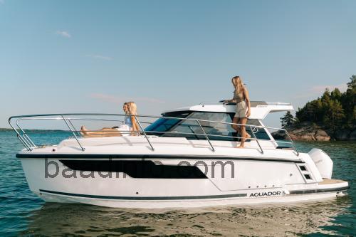 Aquador 380 tekniske specifikationer og anmeldelser